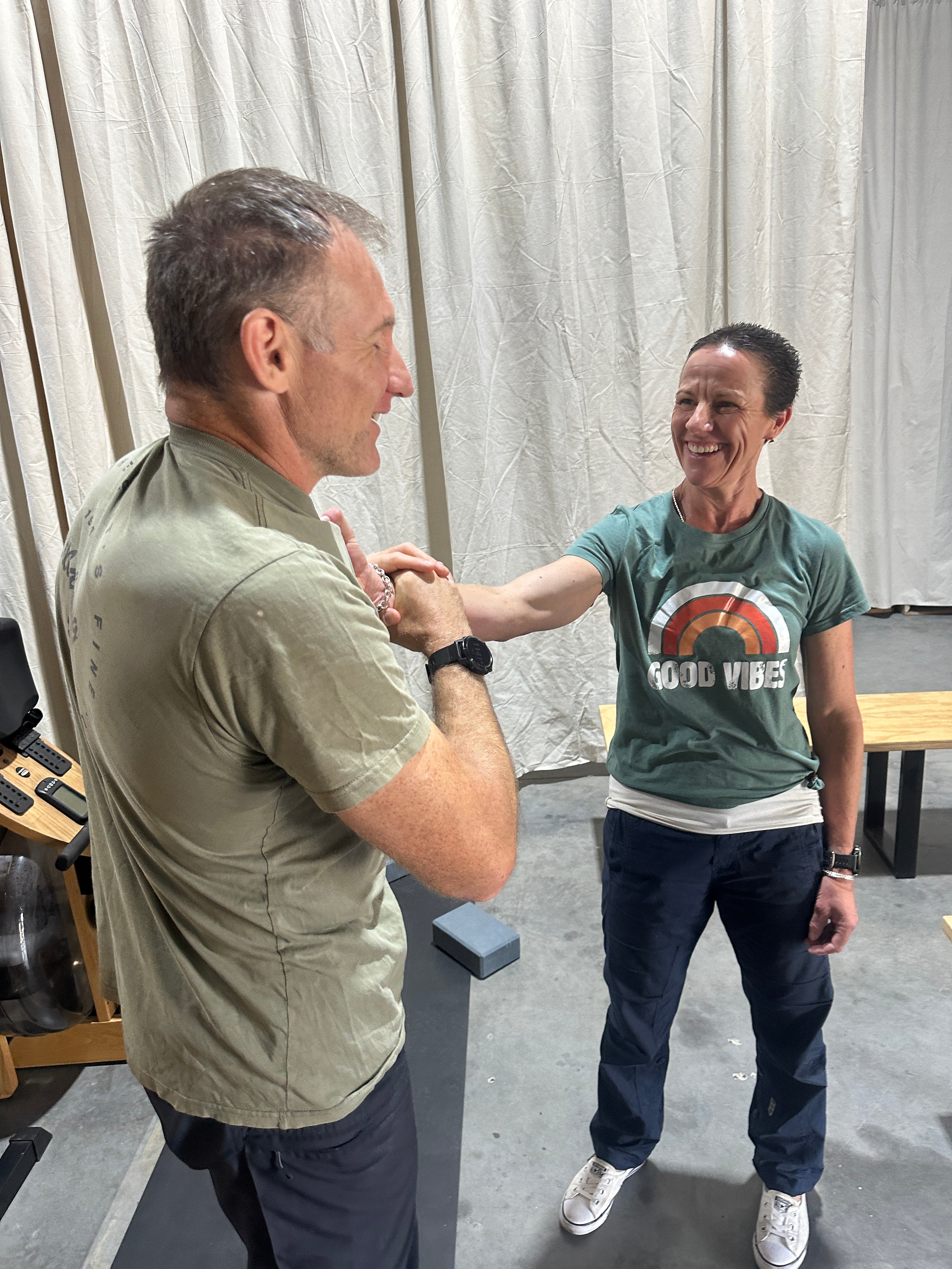 Women's Self Defence Classes for Hikers, Campers & Runners