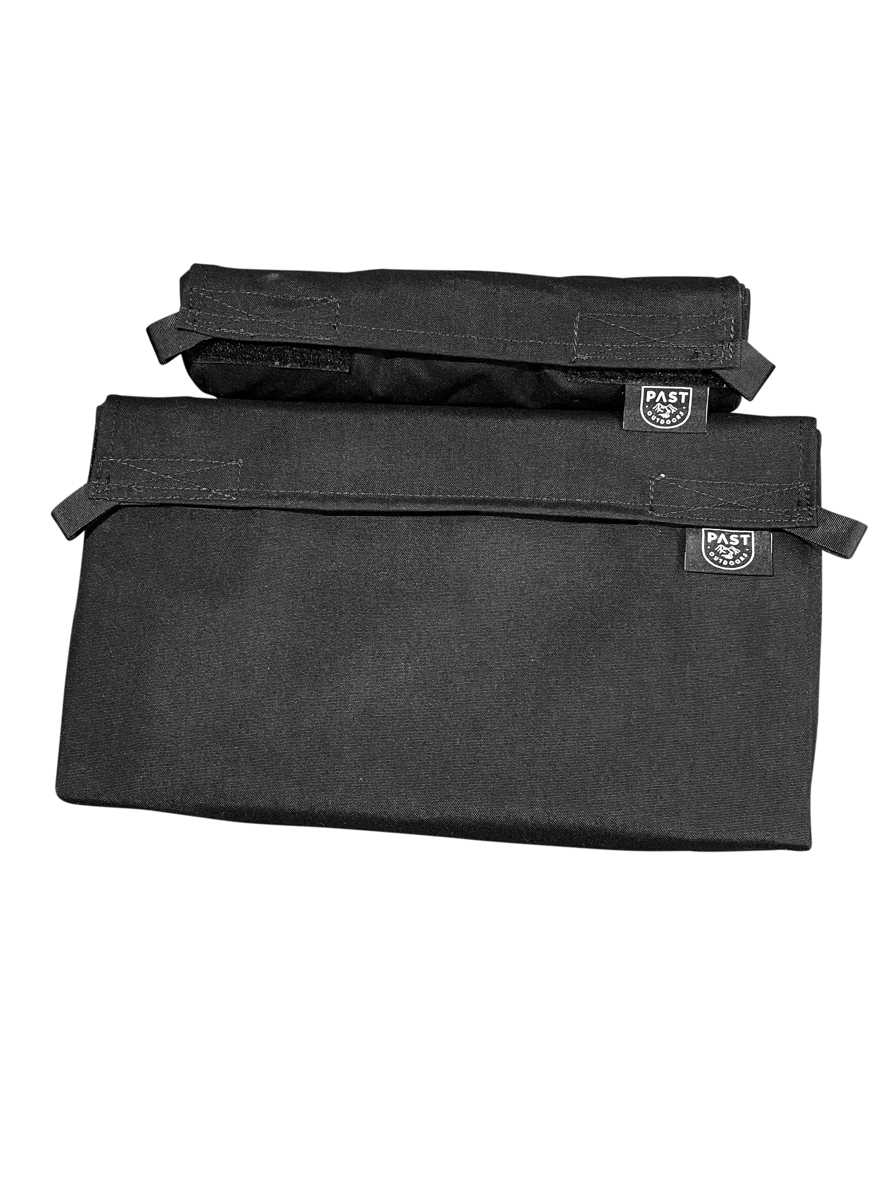 PAST Outdoors Titanium Flatpack Fold-up Stove Medium 7