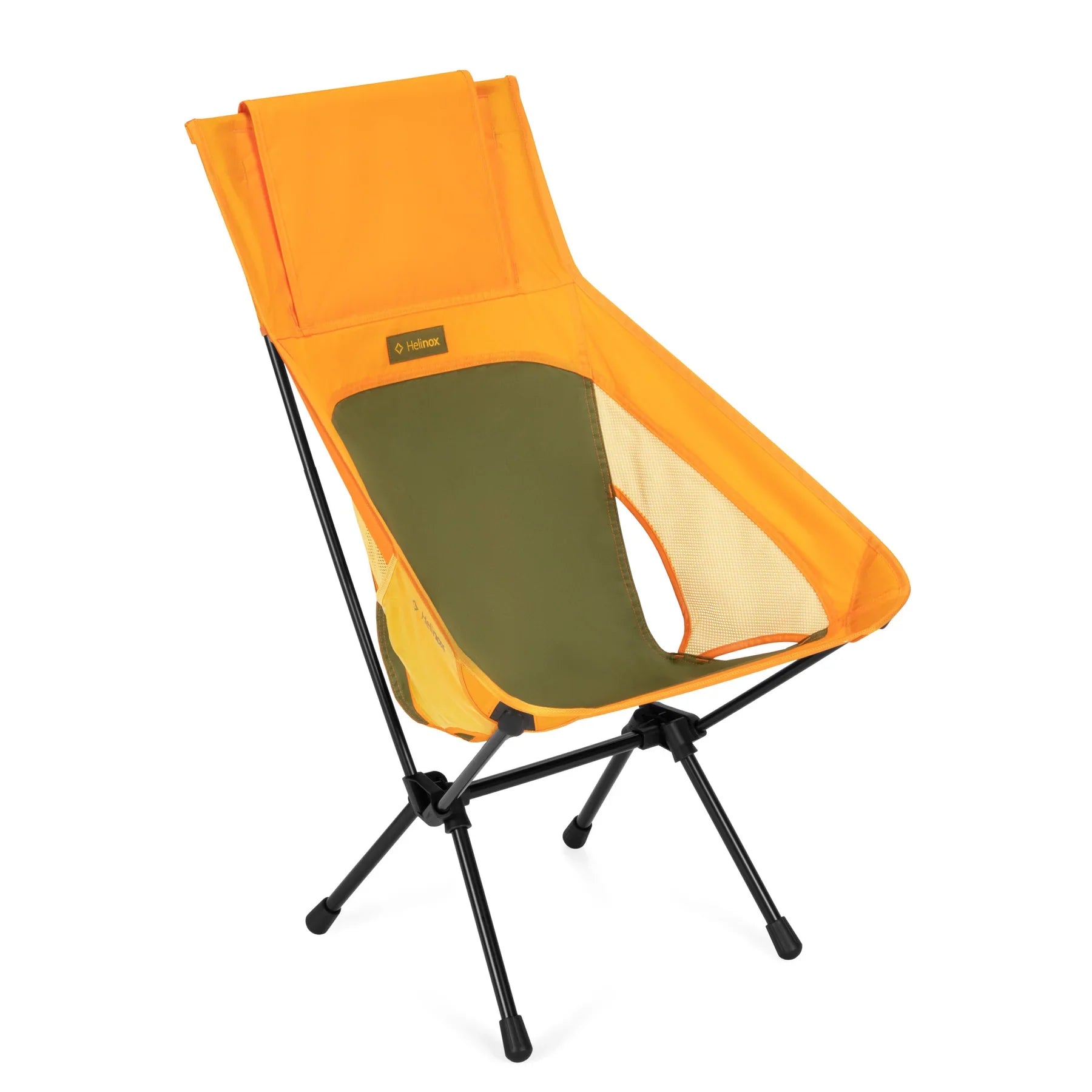 Helinox Chair One Highback (re) - Flame Multi Block 9