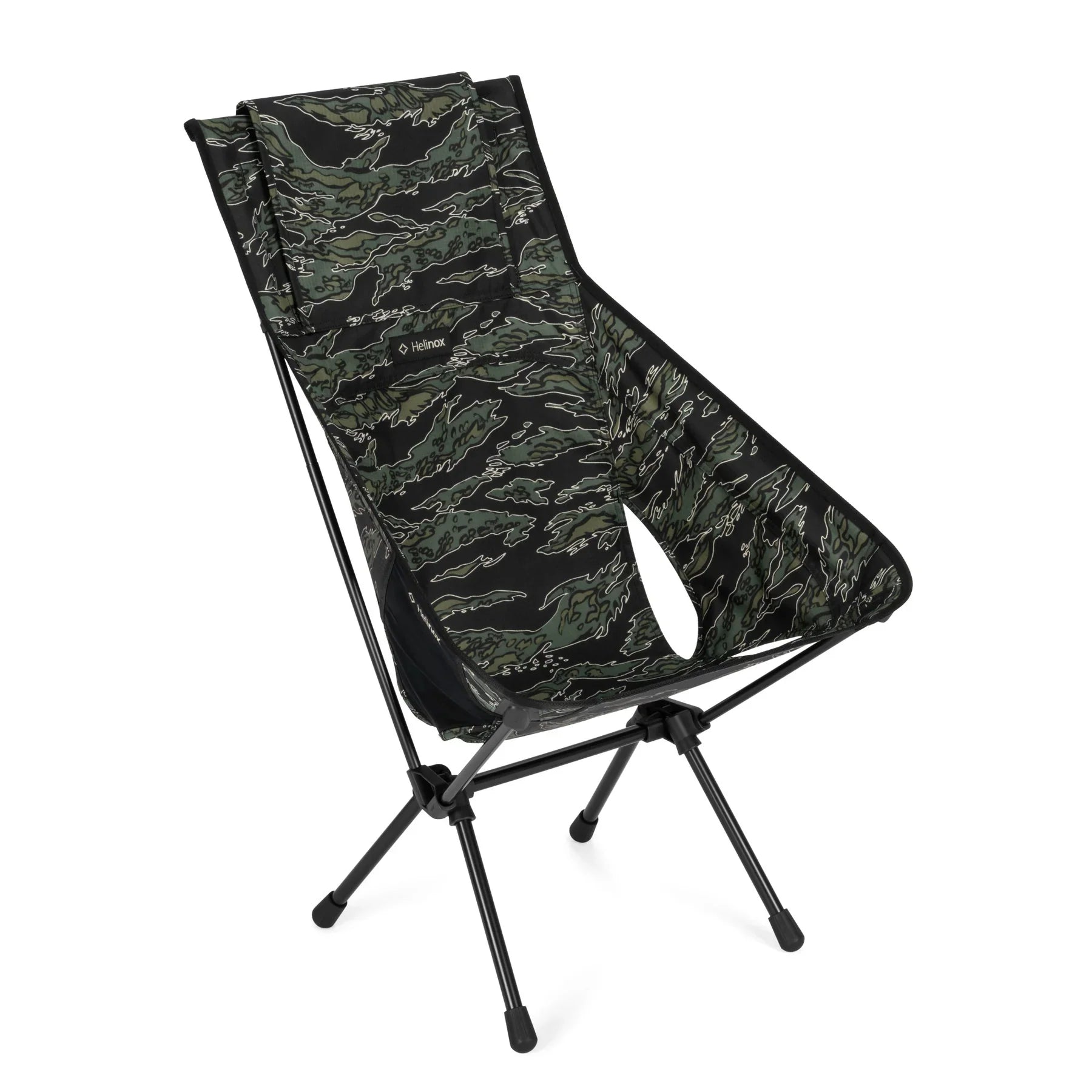 Helinox Chair One Highback (re) - Xray Tiger Camo 1