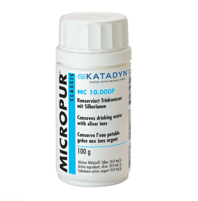 Katadyn Micropur Forte Classic Powder 100g