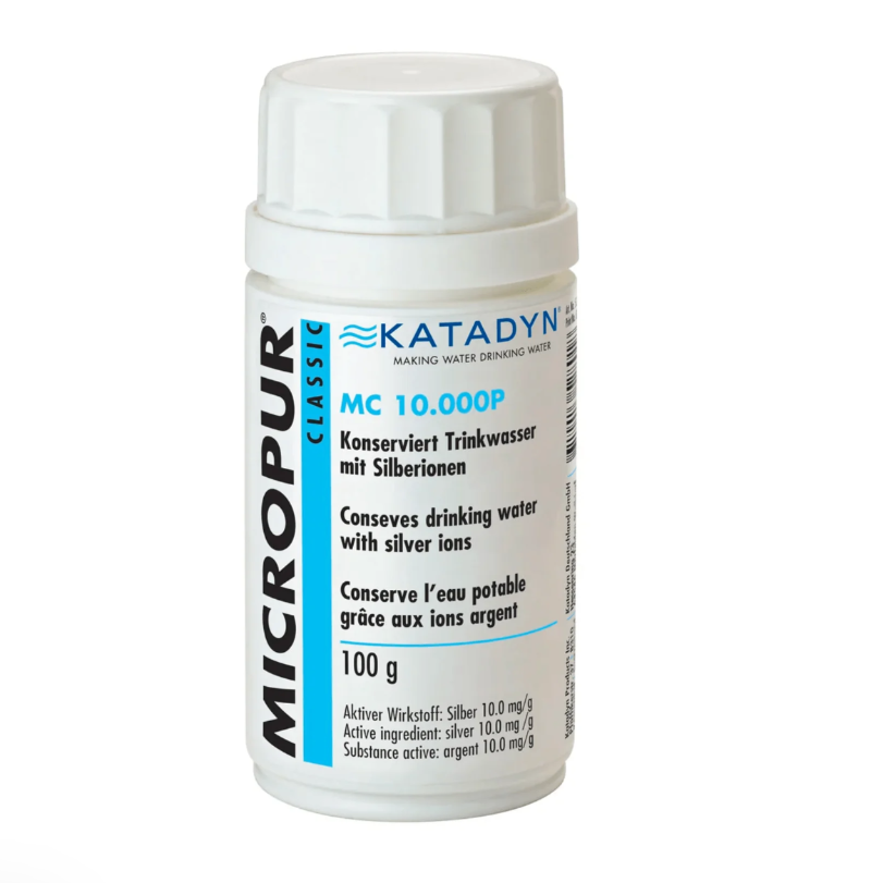 Katadyn Micropur Forte Classic Powder 100g 1