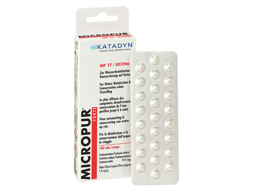 Katadyn Micropur Forte Tablet MF 1T