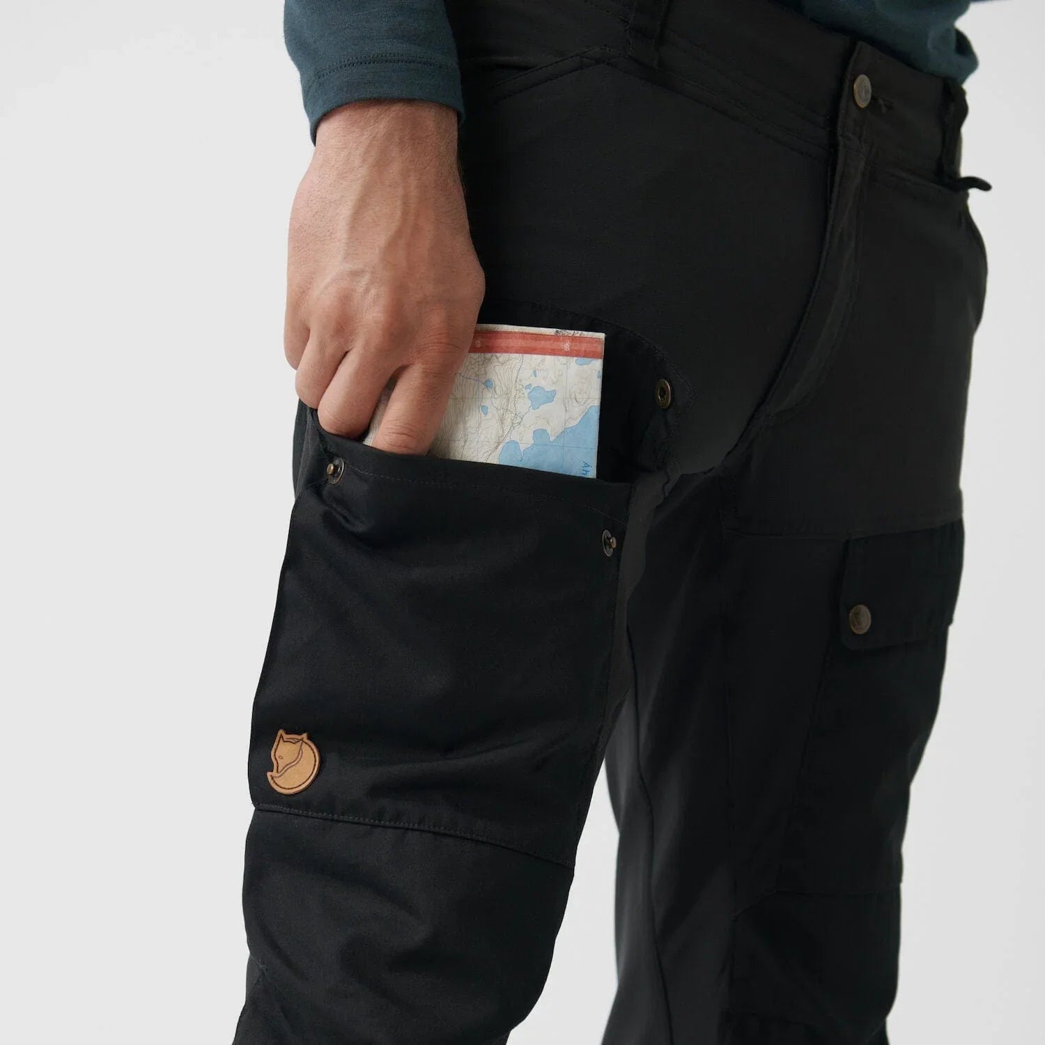 Fjällräven Keb Trousers Men's Regular 9