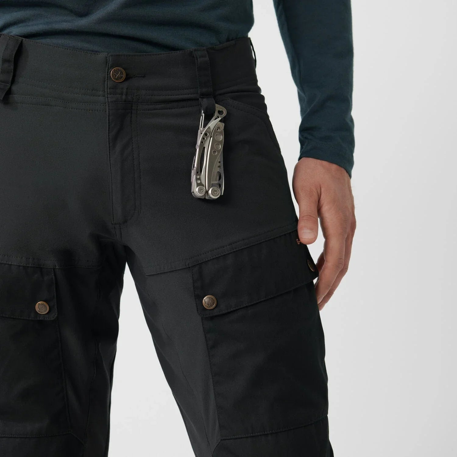 Fjällräven Keb Trousers Men's Regular 10