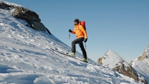 LEKI Skysolo FX Carbon