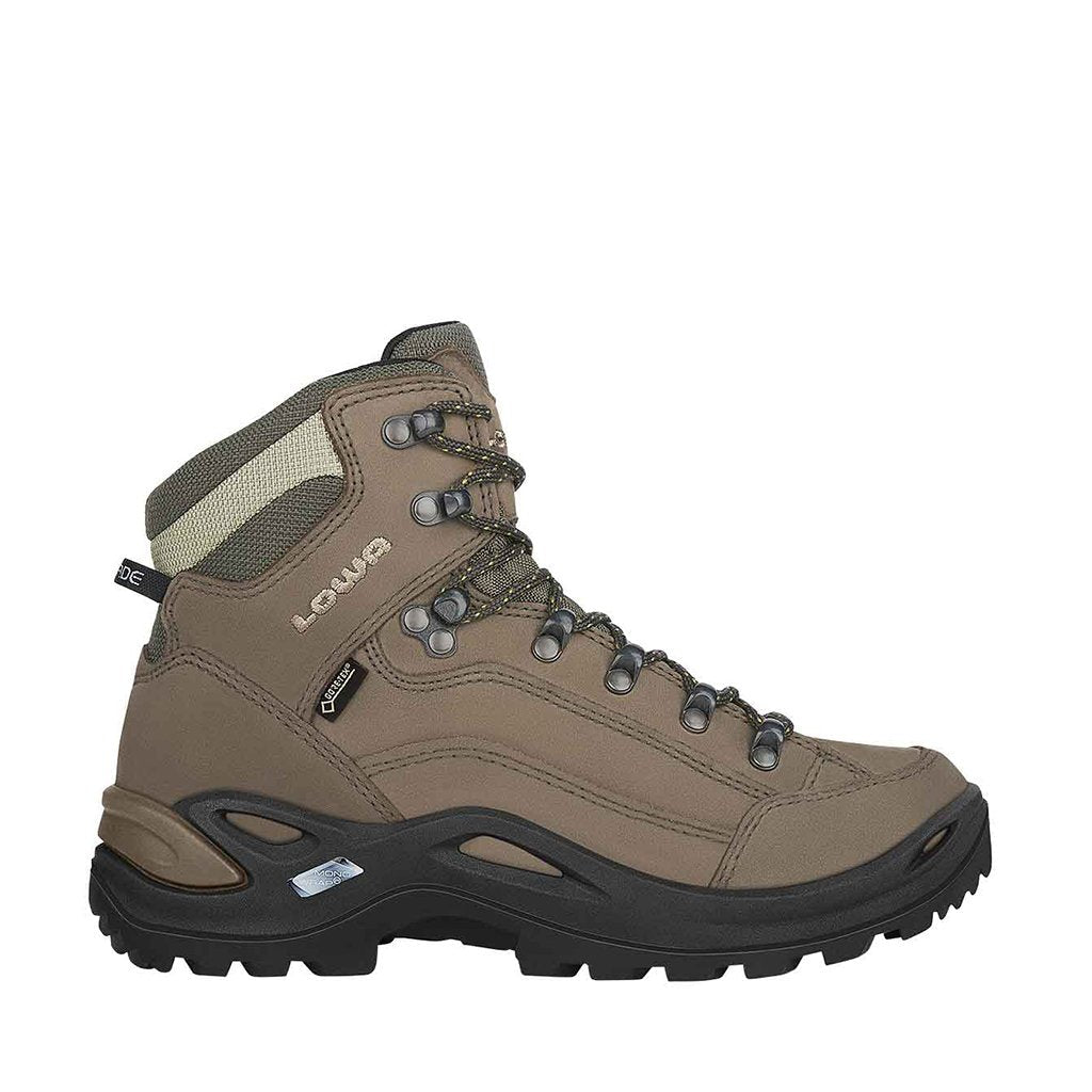 LOWA Boots Renegade GTX® Mid Wide Womens