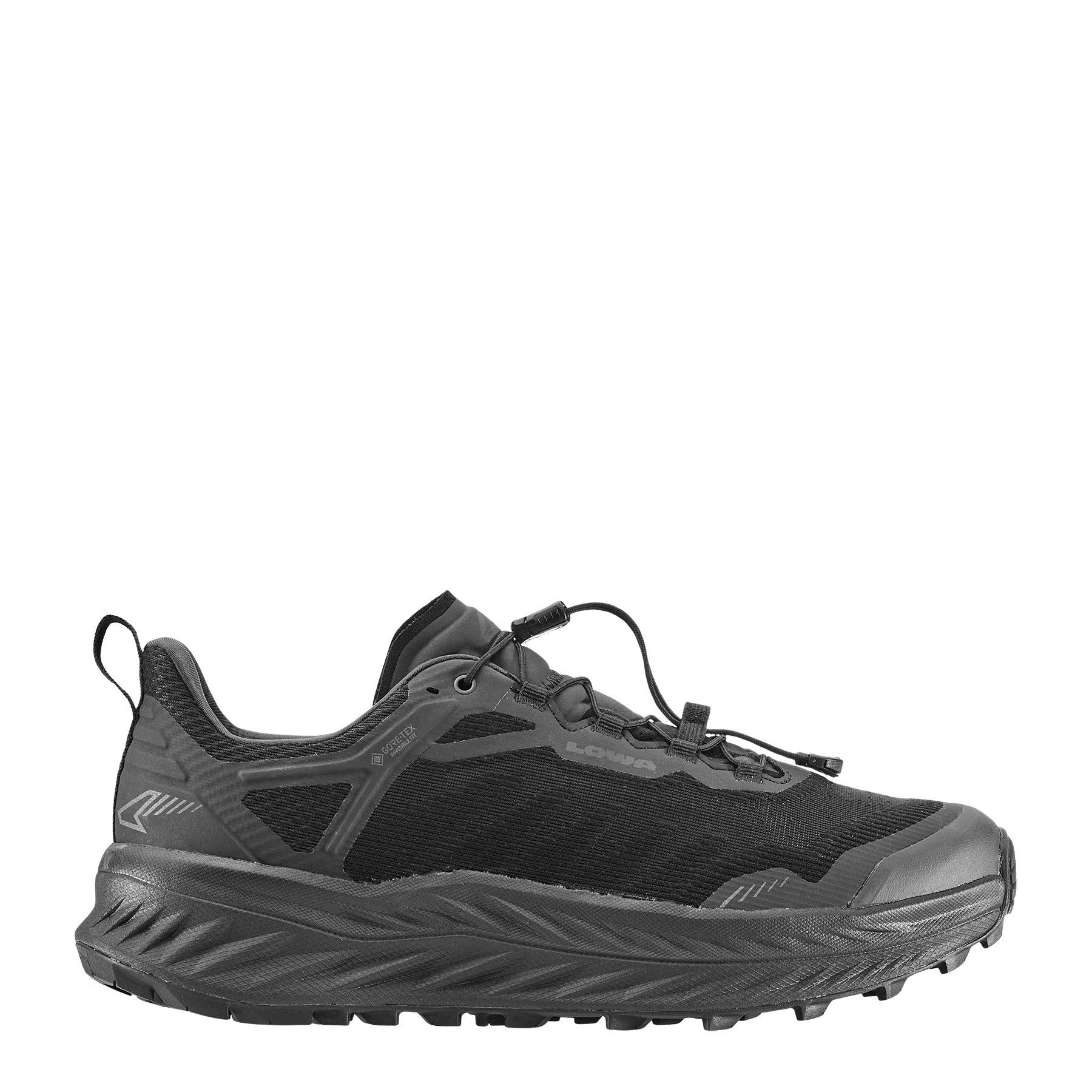 LOWA Fortux GTX Mens Trail Running Shoe 4
