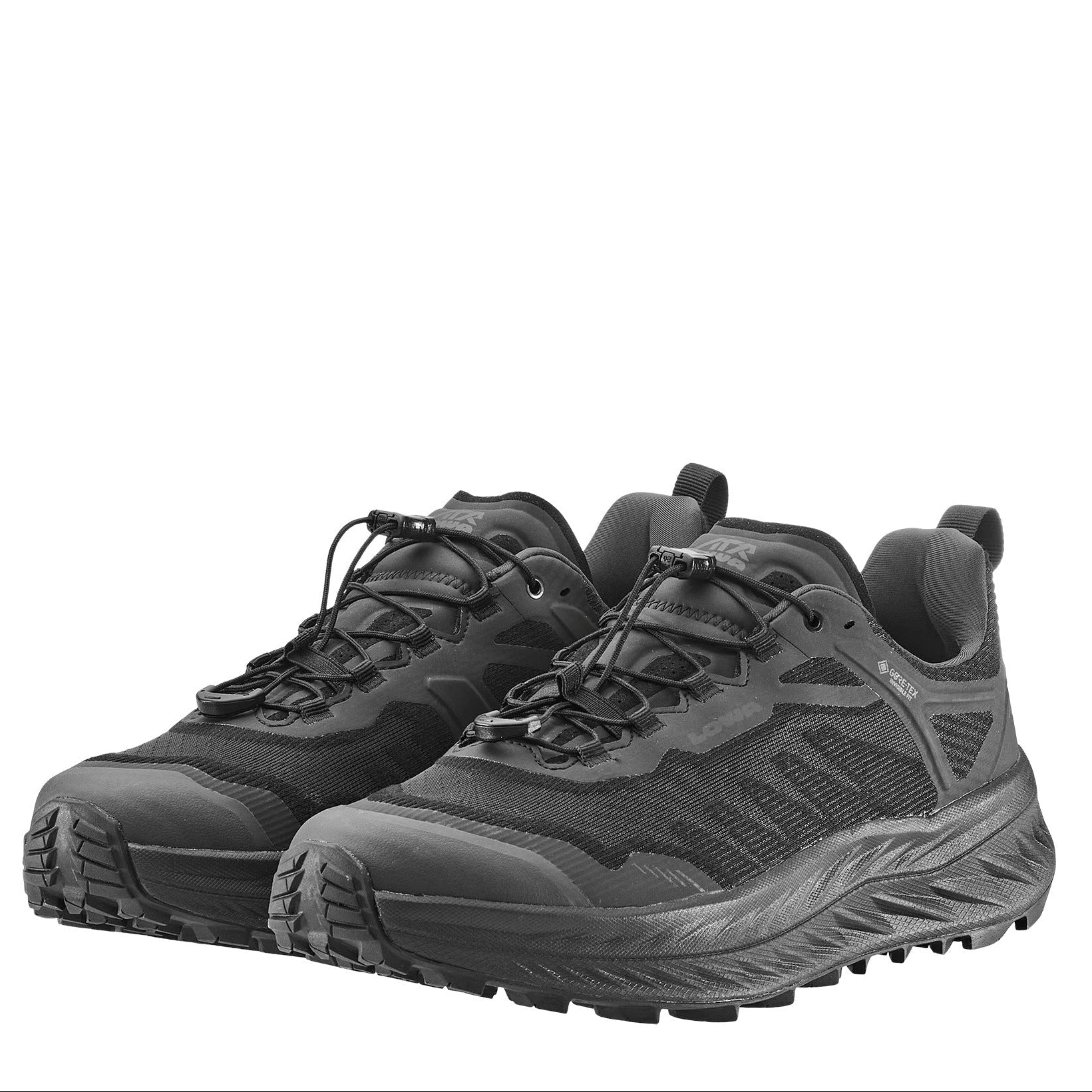 LOWA Fortux GTX Mens Trail Running Shoe 1