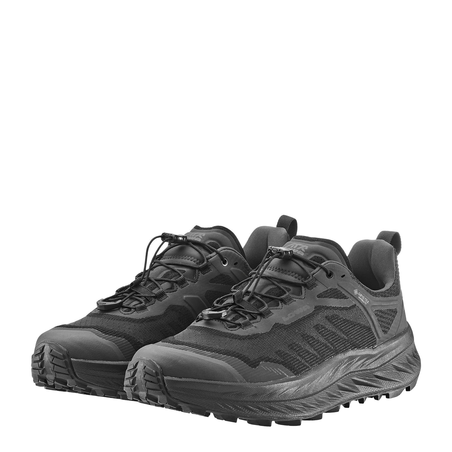 LOWA Fortux GTX Mens Trail Running Shoe 1