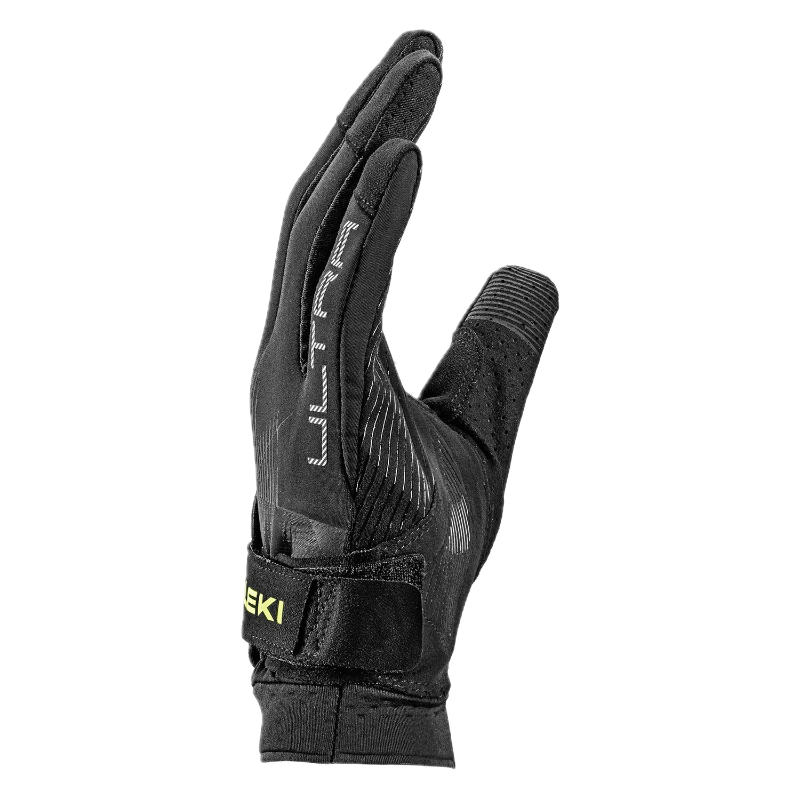 Leki Ultratrail tr trail running gloves side