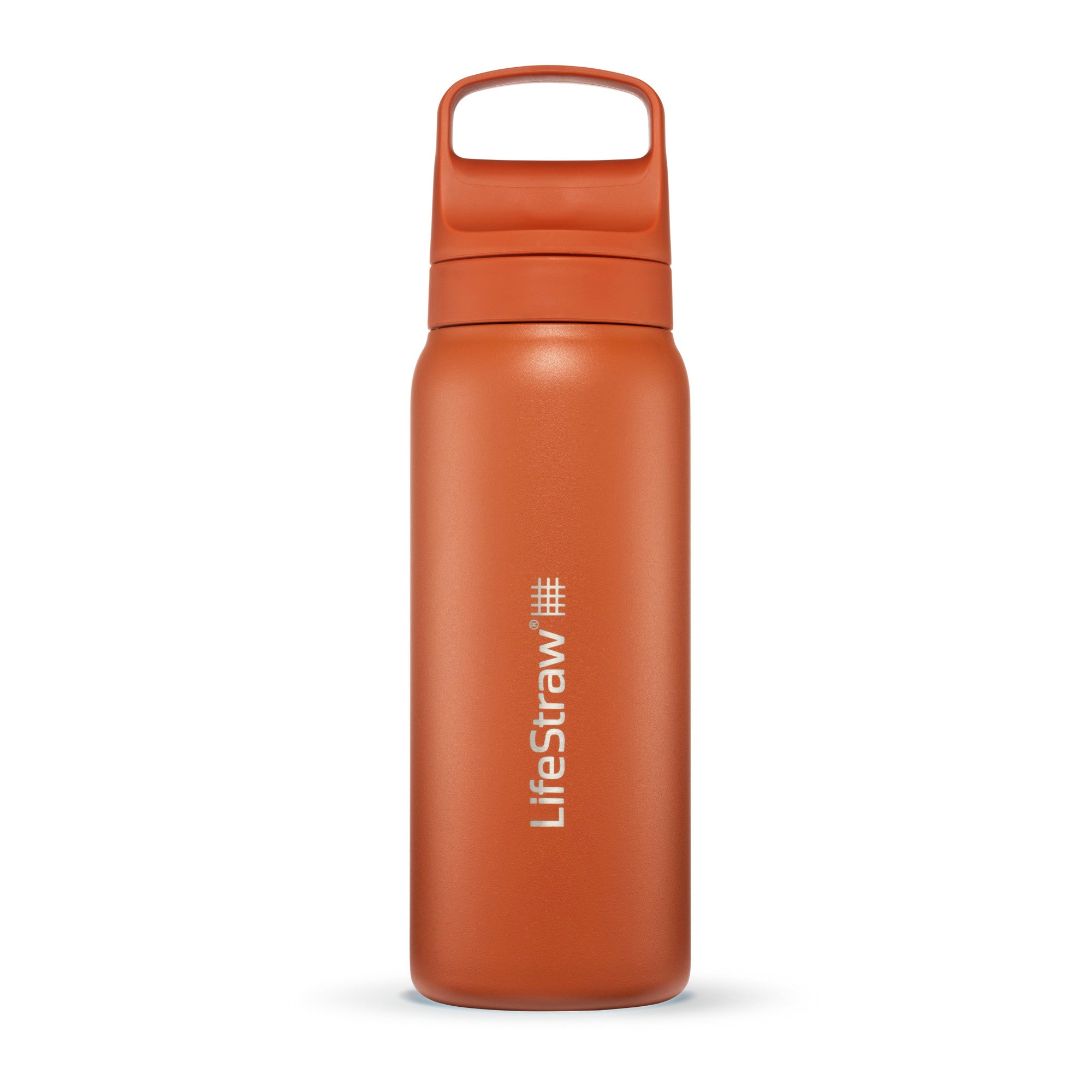 LifeStraw Go 2.0 Stainless Steel Water Filter Bottle
