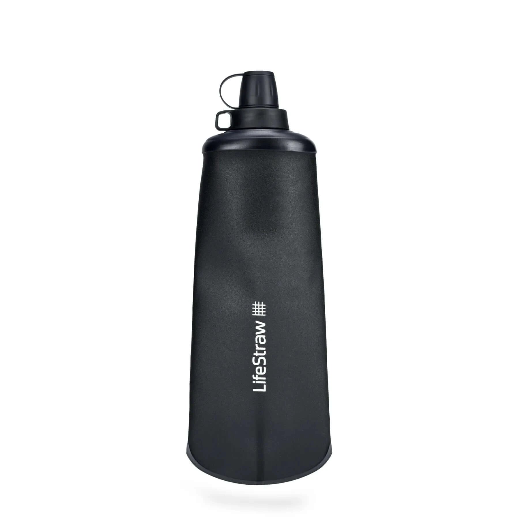 LifeStraw Peak Collapsible Squeeze Bottle