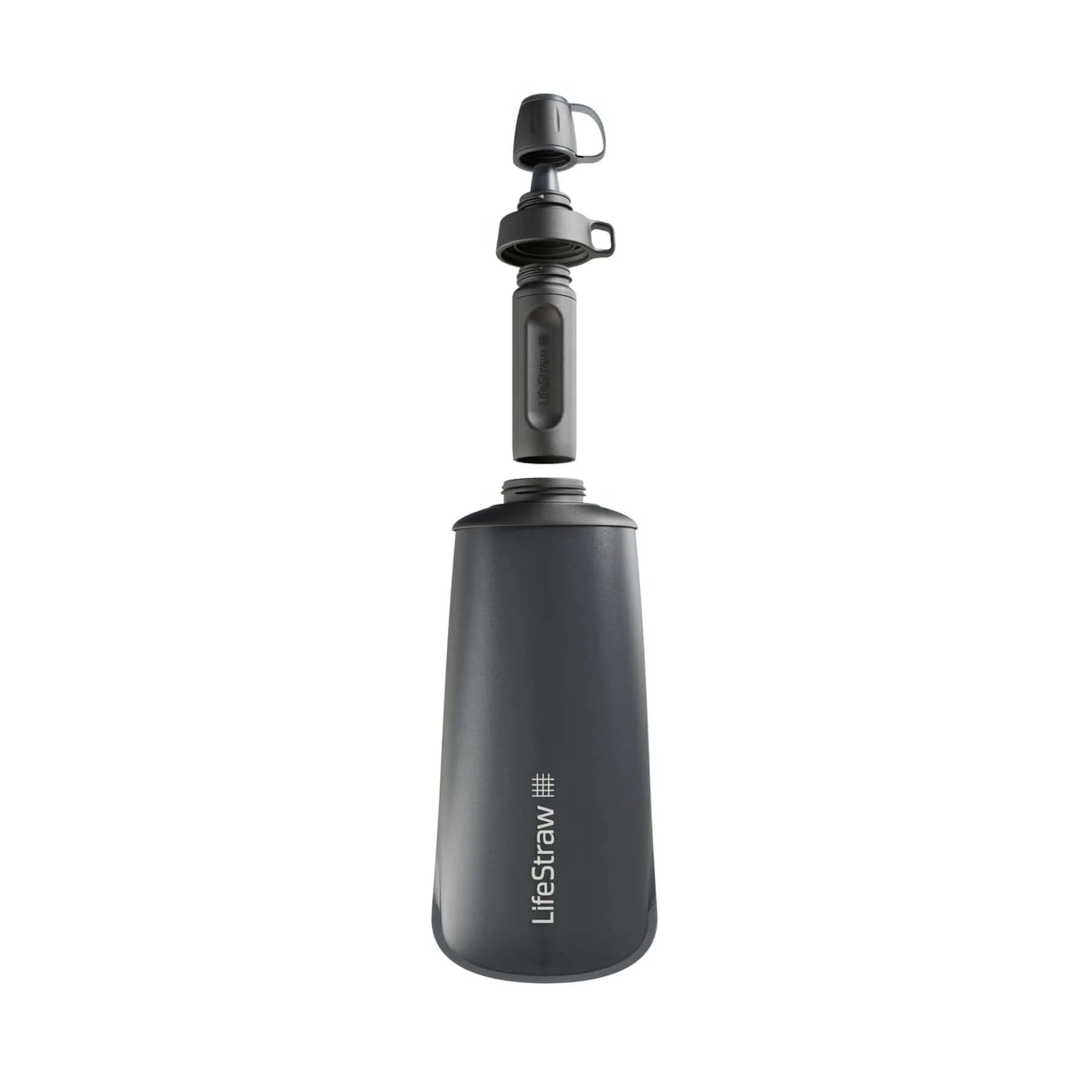 LifeStraw Peak Collapsible Squeeze Bottle