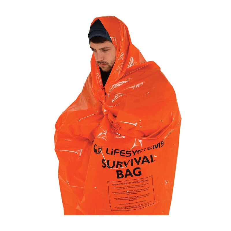 Lifesystems Survival Bag 1
