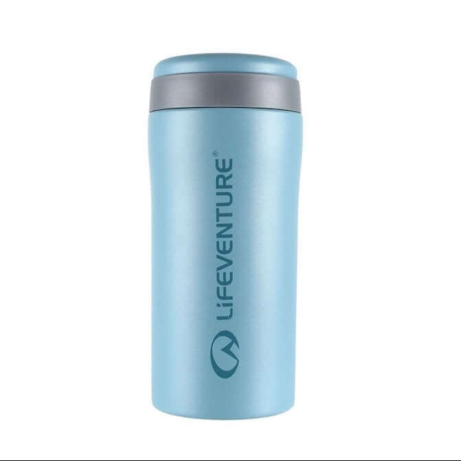 Lifeventure Thermal Mug 300ml - Ice Blue 6