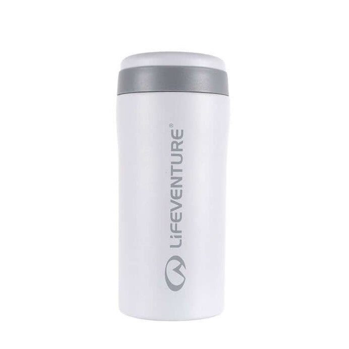 Lifeventure Thermal Mug 300ml - Light Grey 5
