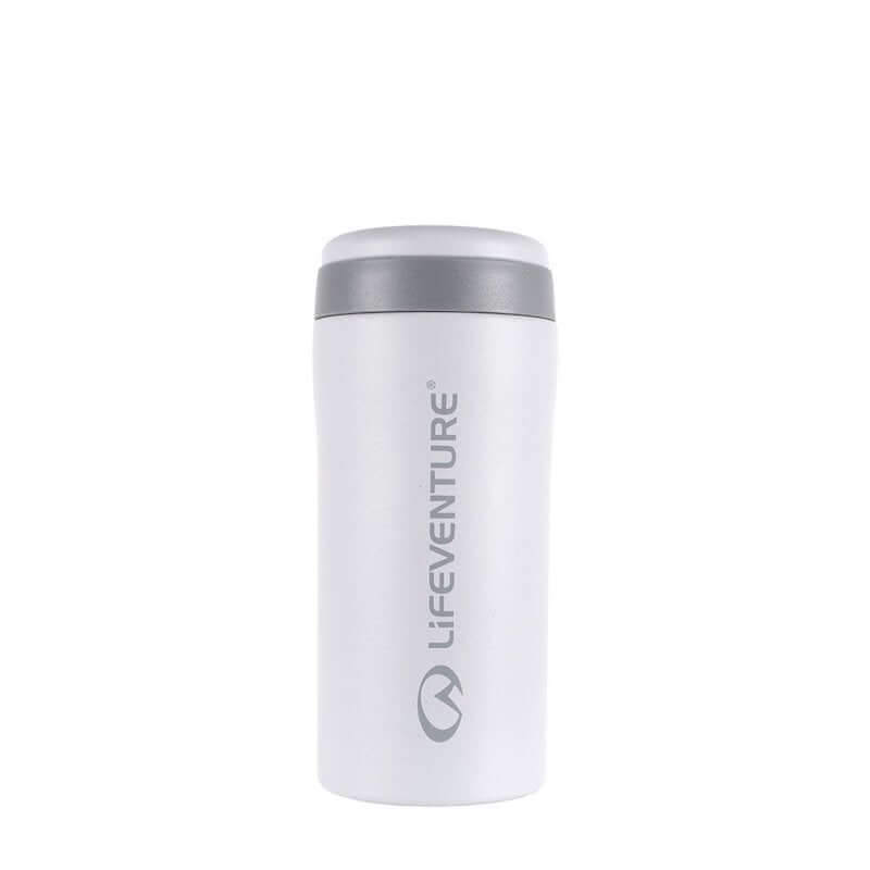 Lifeventure Thermal Mug 300ml - Light Grey 5