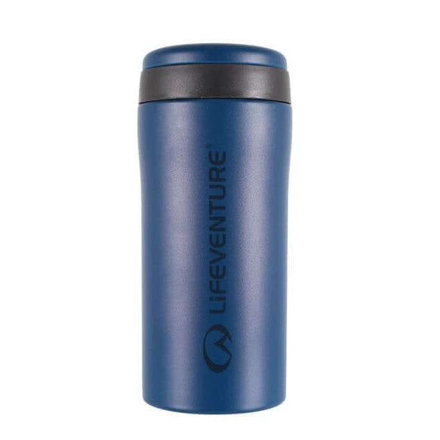 Lifeventure Thermal Mug 300ml - Matt Cobalt 9