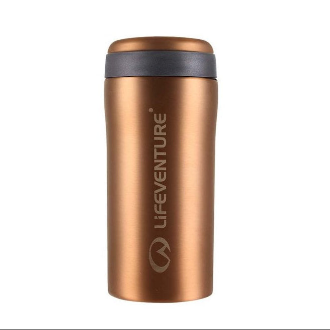 Lifeventure Thermal Mug 300ml - Copper 11