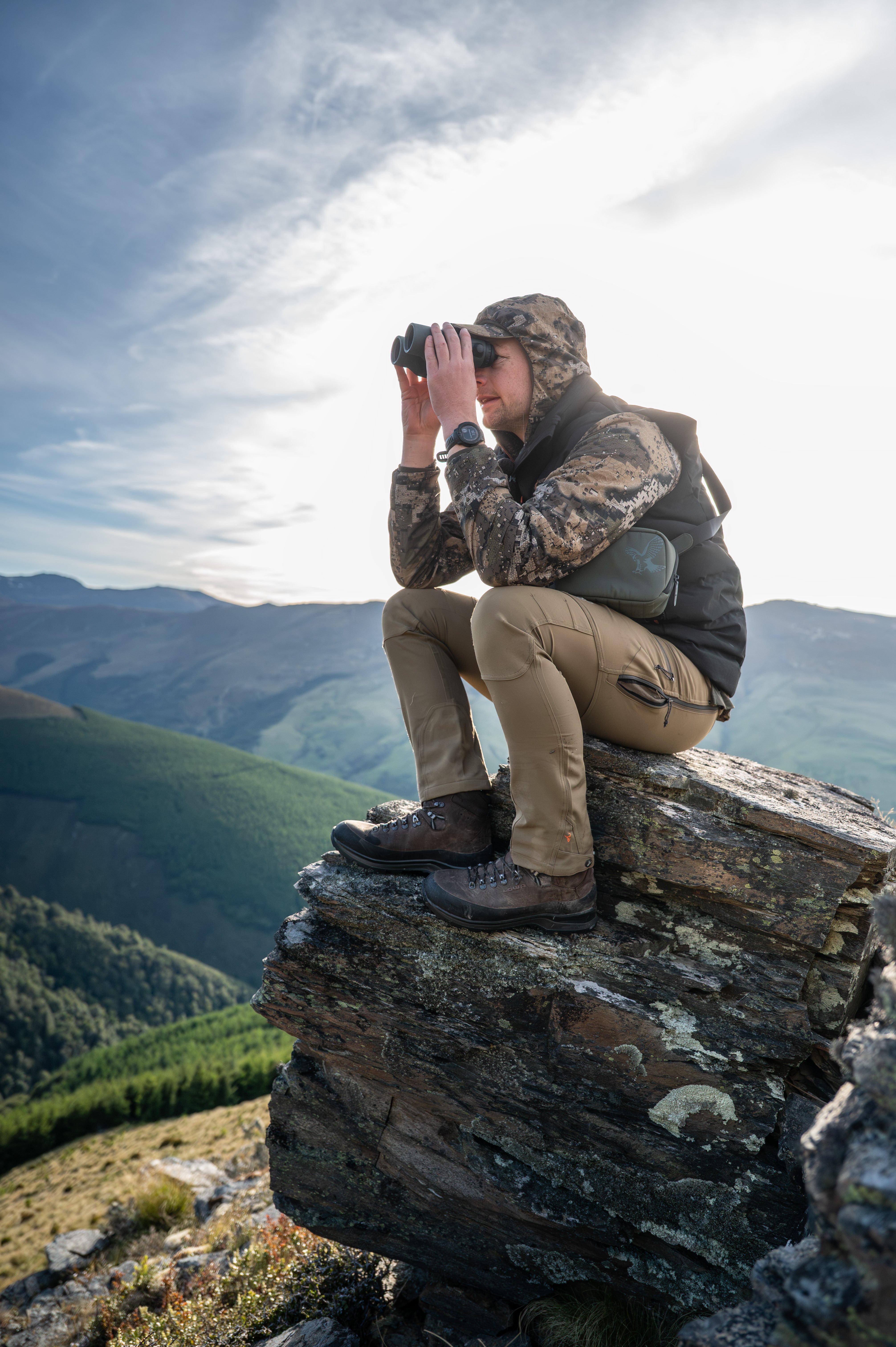 LOWA Ranger EVO GTX Wide Hiking Boot