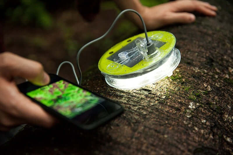 Luci Outdoor 2.0 Pro Lantern