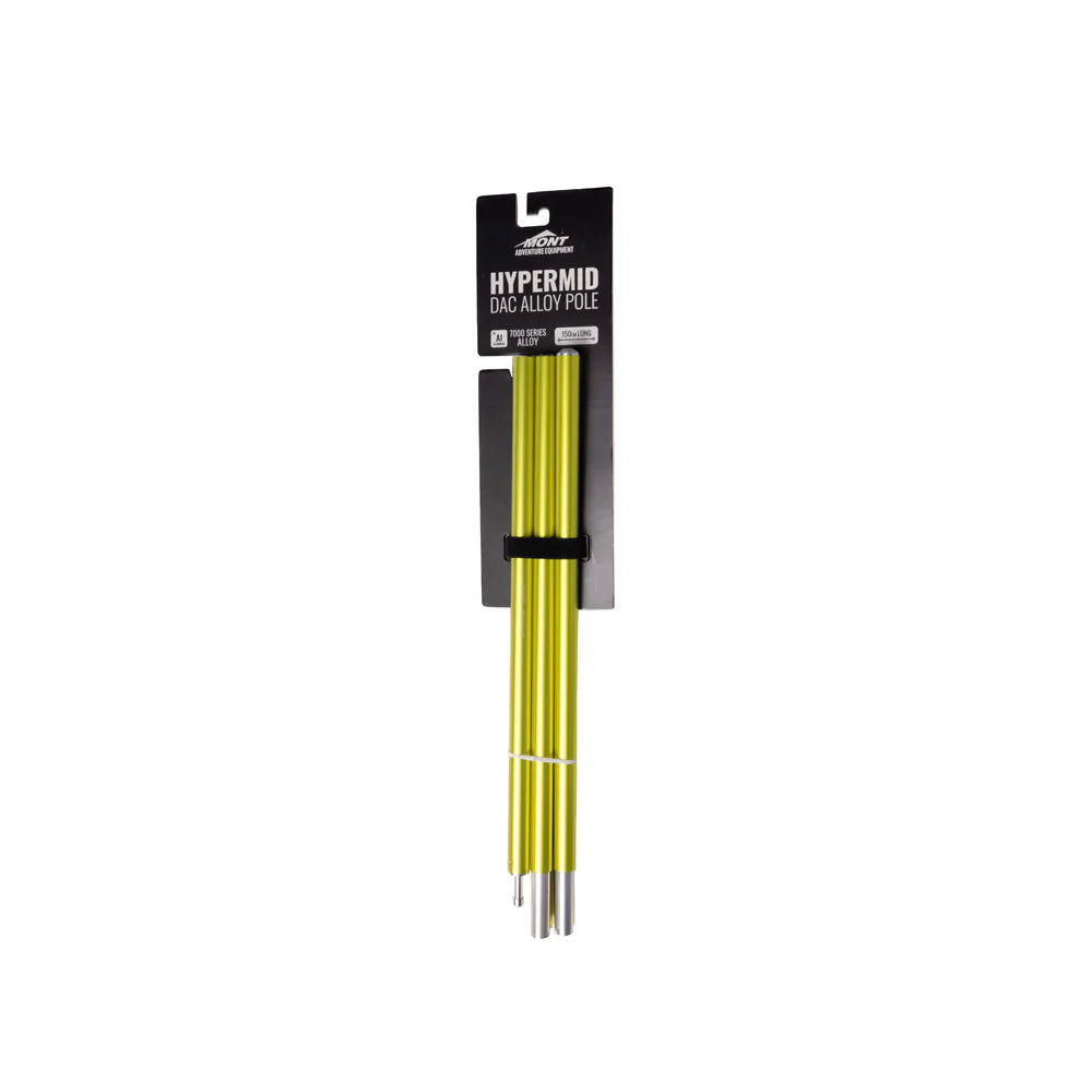 Mont Hypermid DAC Alloy Pole