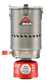 MSR Reactor Stove System