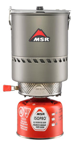 MSR Reactor Stove System