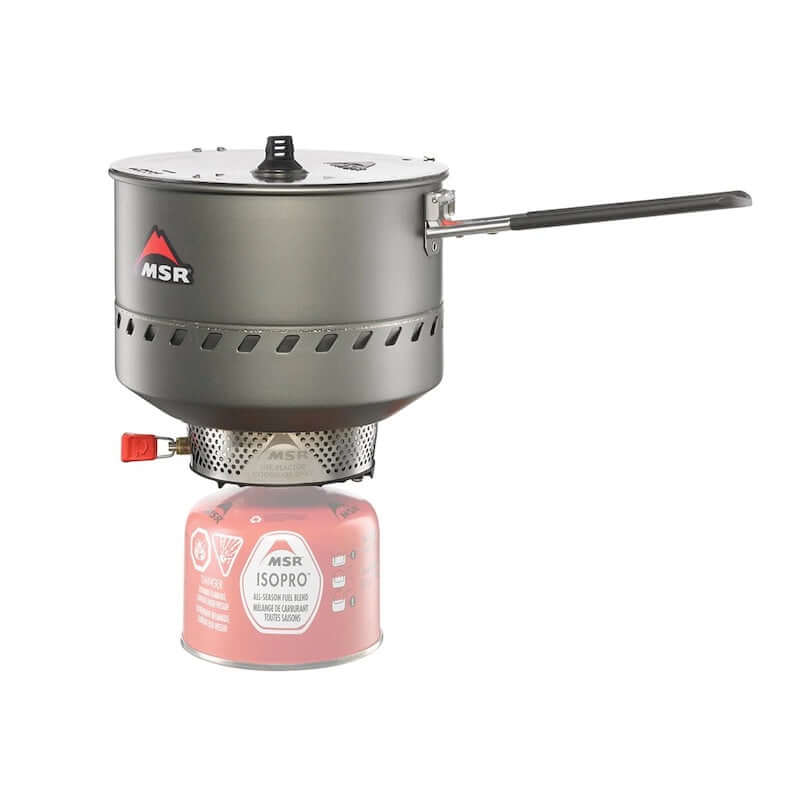 MSR Reactor Stove System