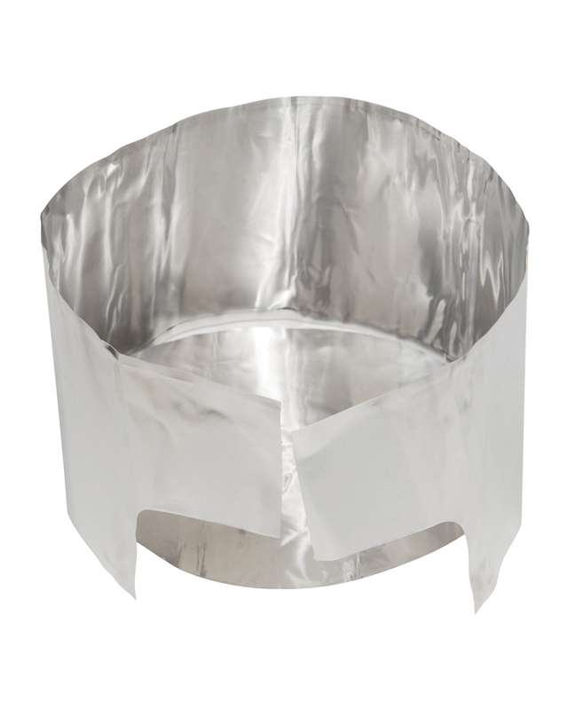 MSR Stove Heat Reflector with Windshield 1