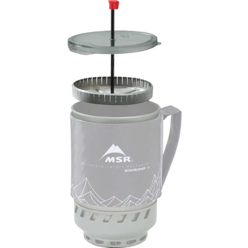 MSR Coffee Press for WindBurner 1 Litre Personal Stove System