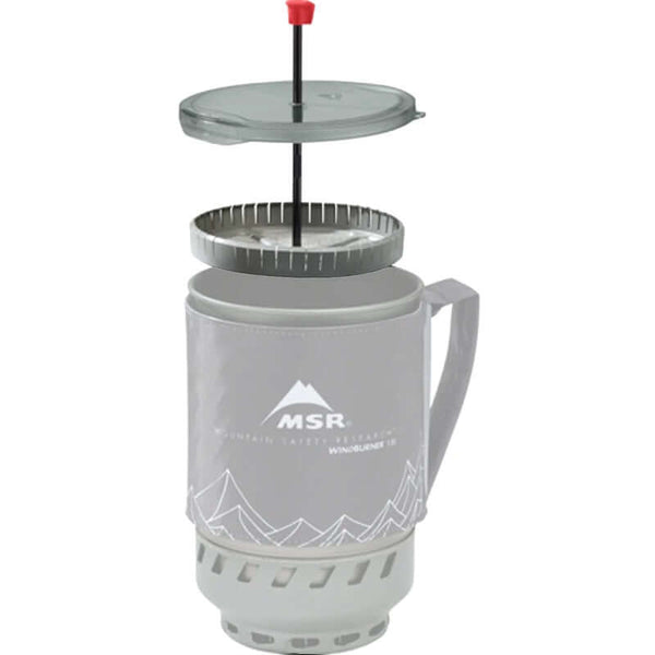 MSR Coffee Press for WindBurner 1 litre Personal Stove System