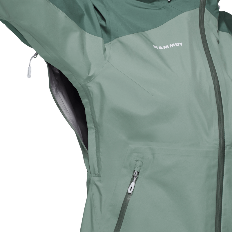 Mammut Convey Tour HS Hooded Jacket Women