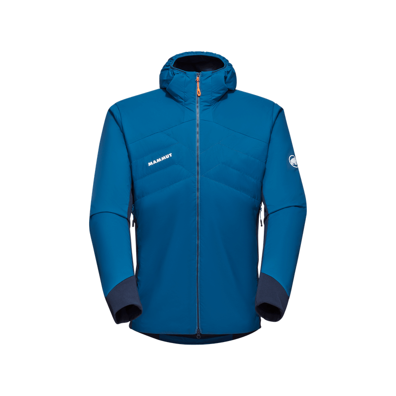 Mammut Rime Light IN Flex Hooded Jacket Men