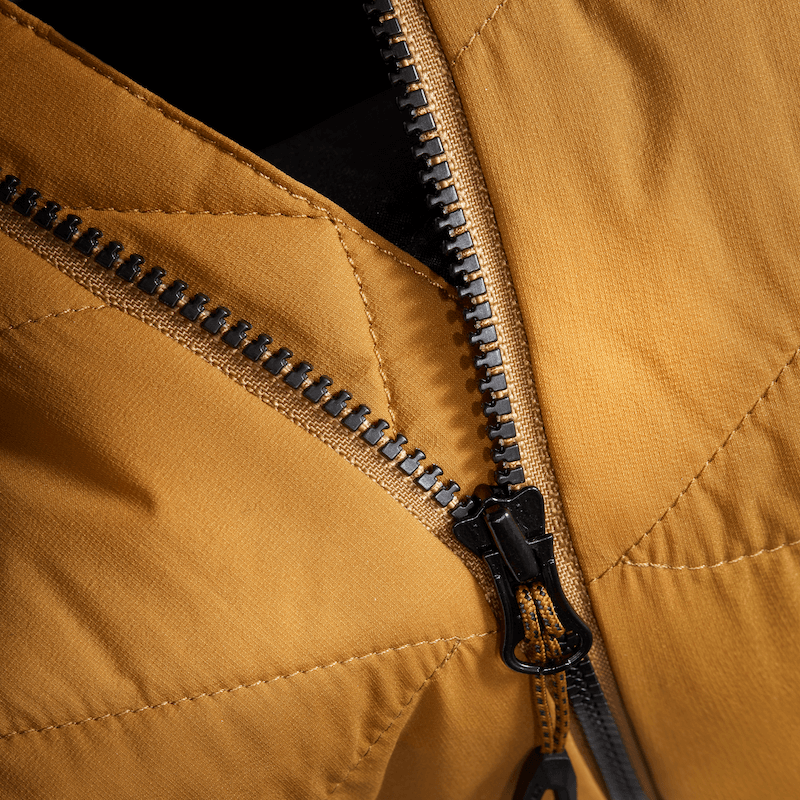 Rime in hooded jacket 2025 men