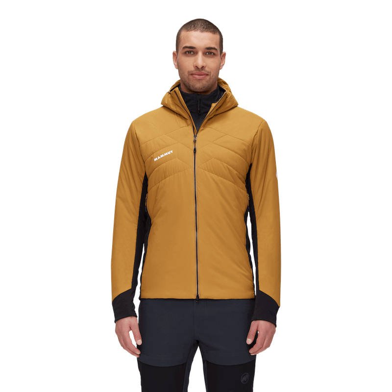 Mammut Rime Light IN Flex Hooded Jacket Men