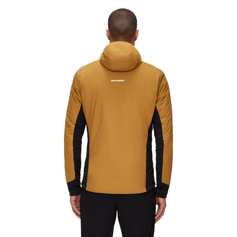 Mammut rime light sales in flex hooded jacket