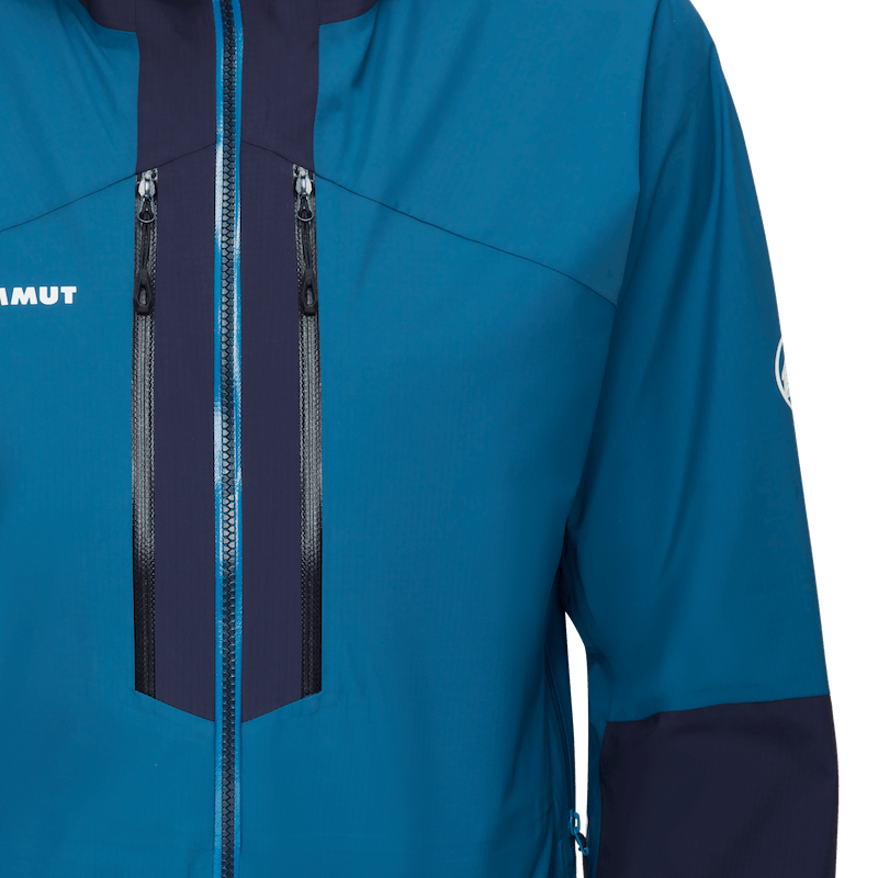 Mammut Taiss HS Hooded Jacket Men