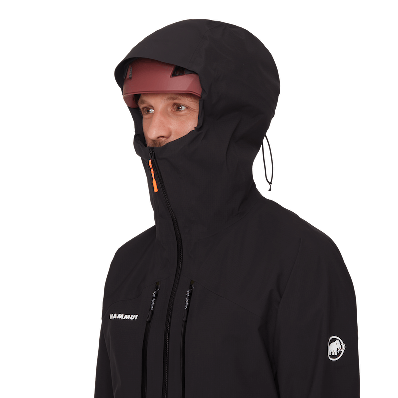 Mammut Taiss HS Hooded Jacket Men