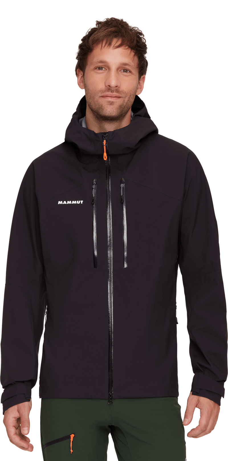 Mammut Taiss HS Hooded Jacket Men