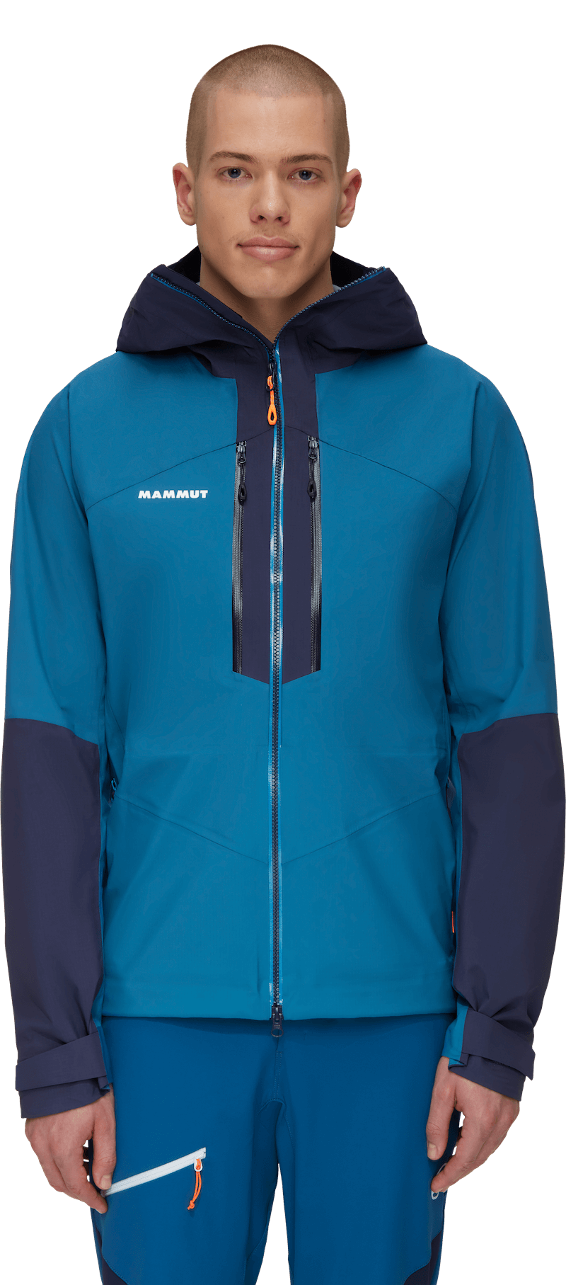 Mammut Taiss HS Hooded Jacket Men