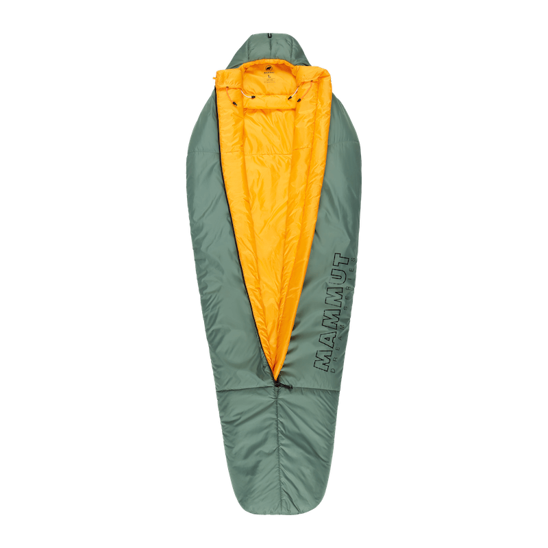 Mammut Comfort Fibre Sleeping Bag - 5c