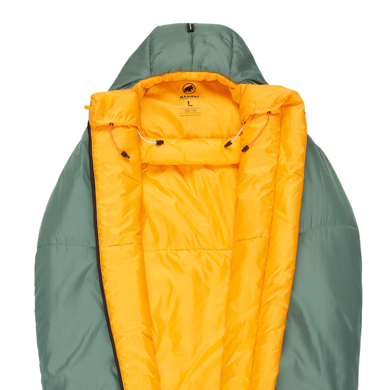 Mammut Comfort Fibre Sleeping Bag - 5c