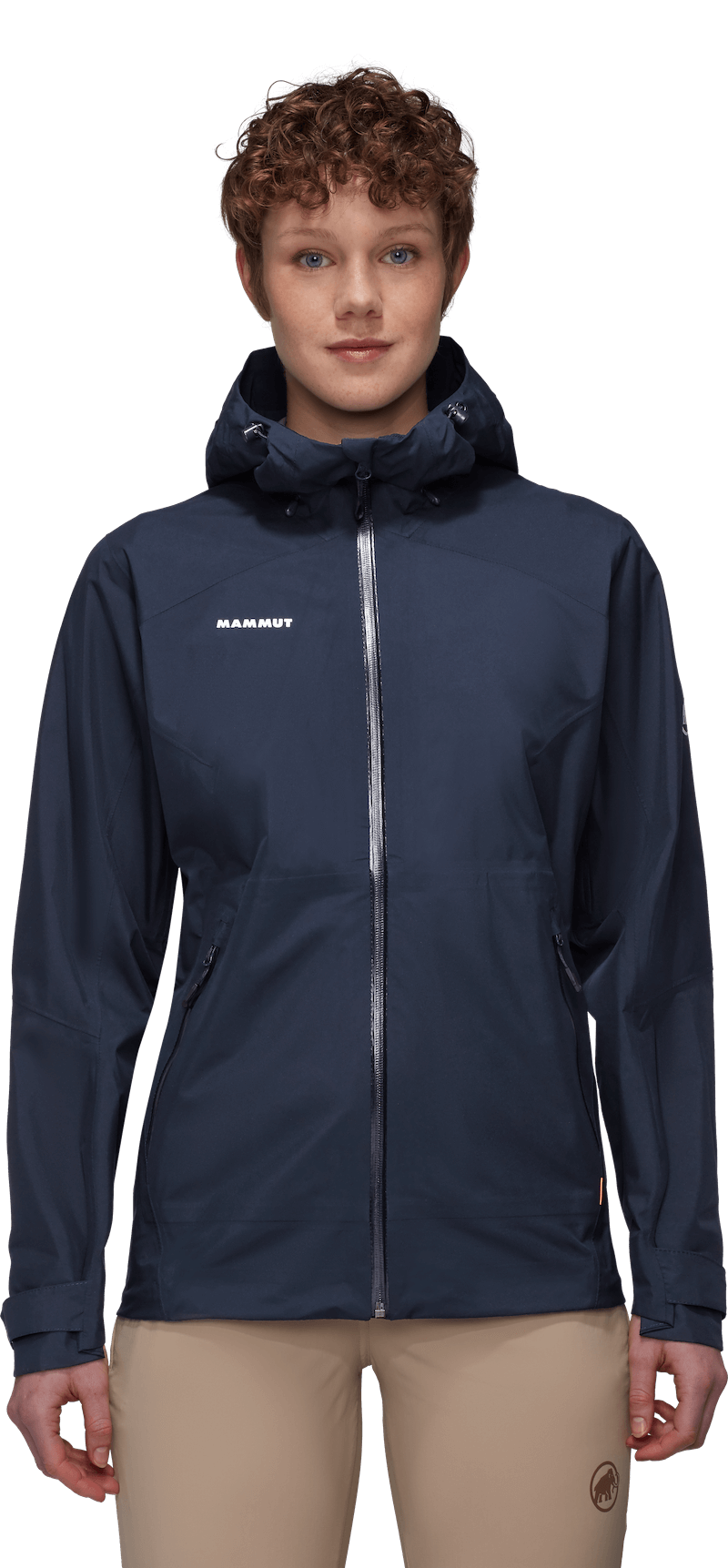 Mammut Convey Tour HS Hooded Jacket Women