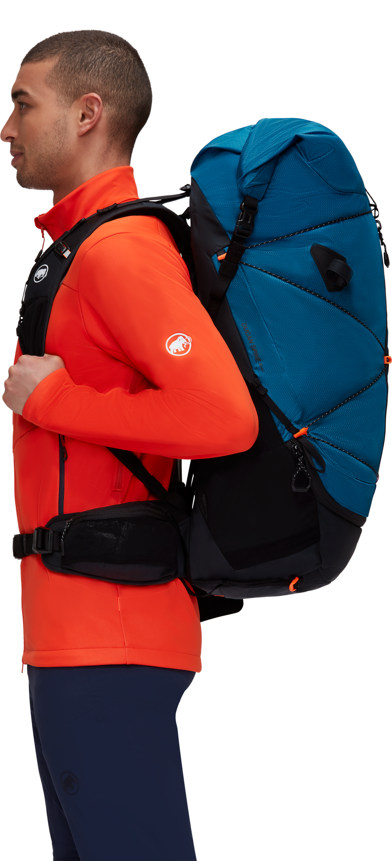 Mammut Ducan Spine 50-60 Litre Backpack