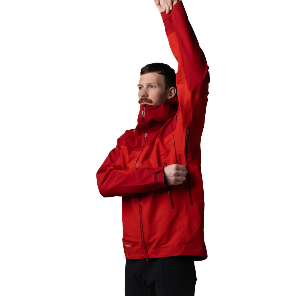 Mont Mountain Pro Shell Mens