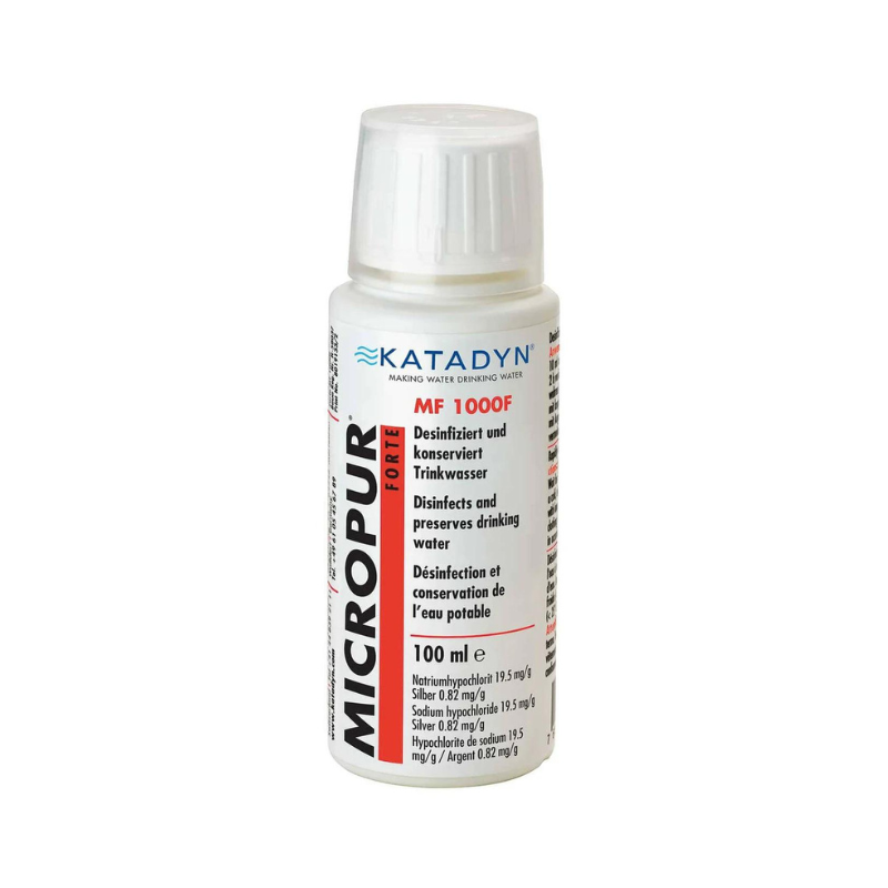 Katadyn Micropur Forte Liquid 100ml MF 1000F