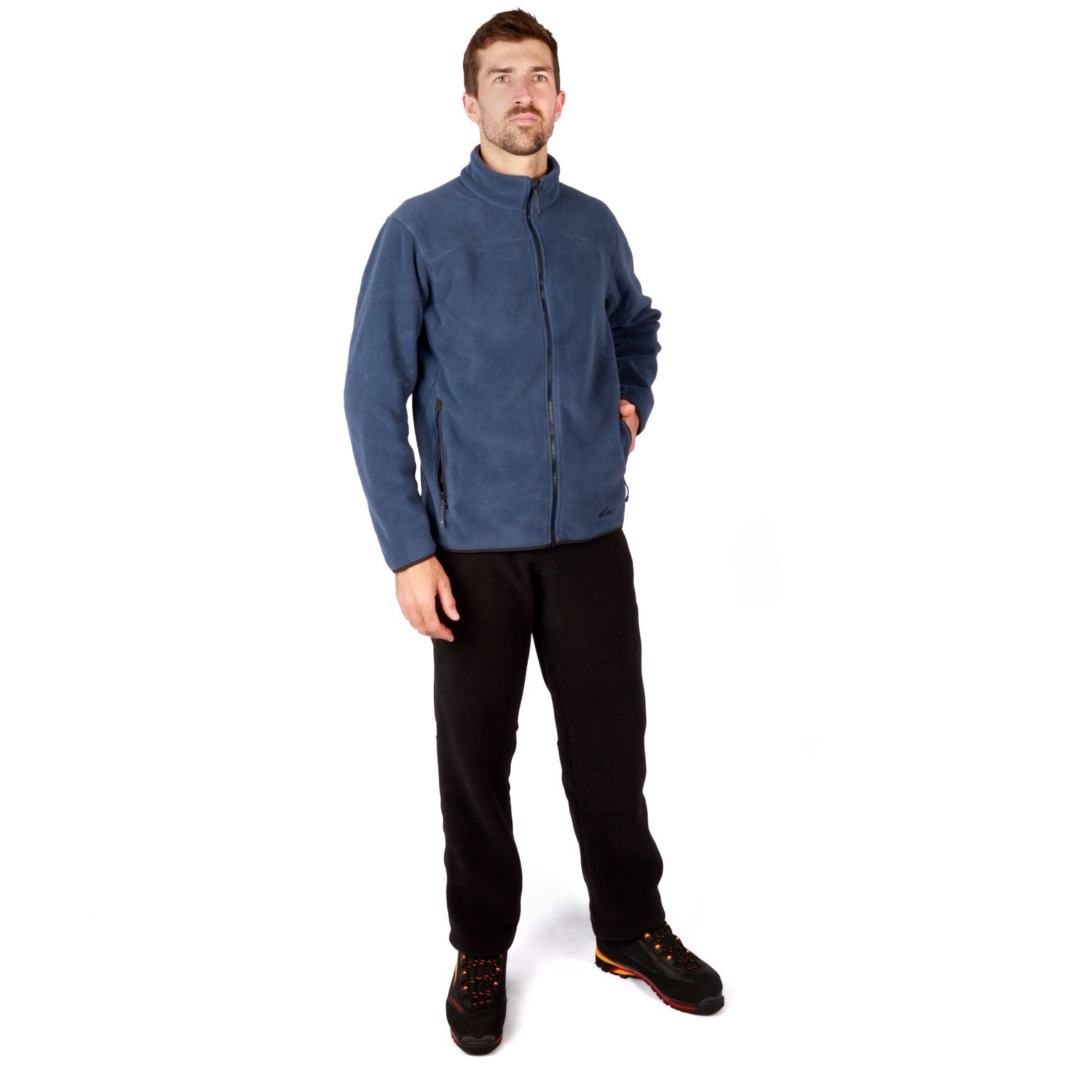 Mont Supernova Polartec 300 Fleece Men's Jacket 5