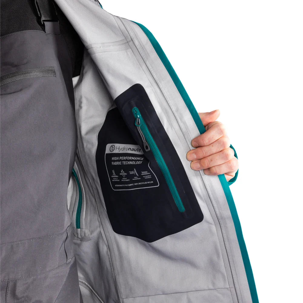 Mont Mountain Pro Shell Jacket Women's - Seaspray 9